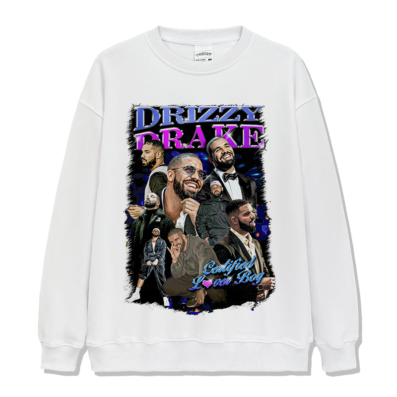 Certified Lover Boy By Drake Sweatshirt