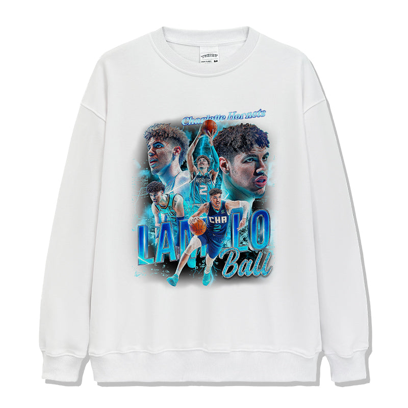 LaMelo Ball Sweatshirt NBA