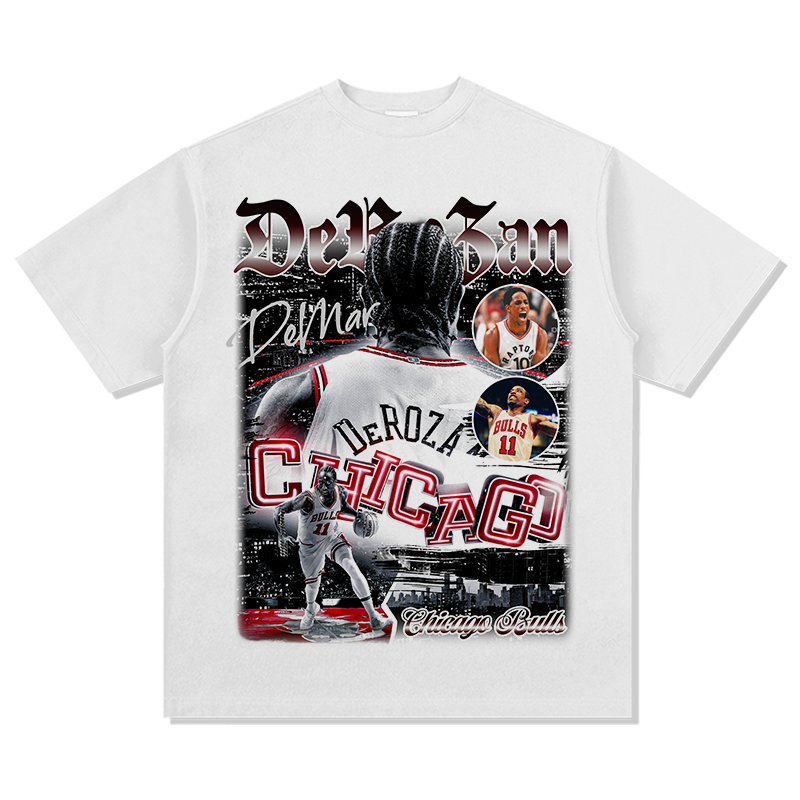 DeMar DeRozan TEE NBA