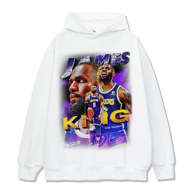 LeBron James HOODIE NBA 2024