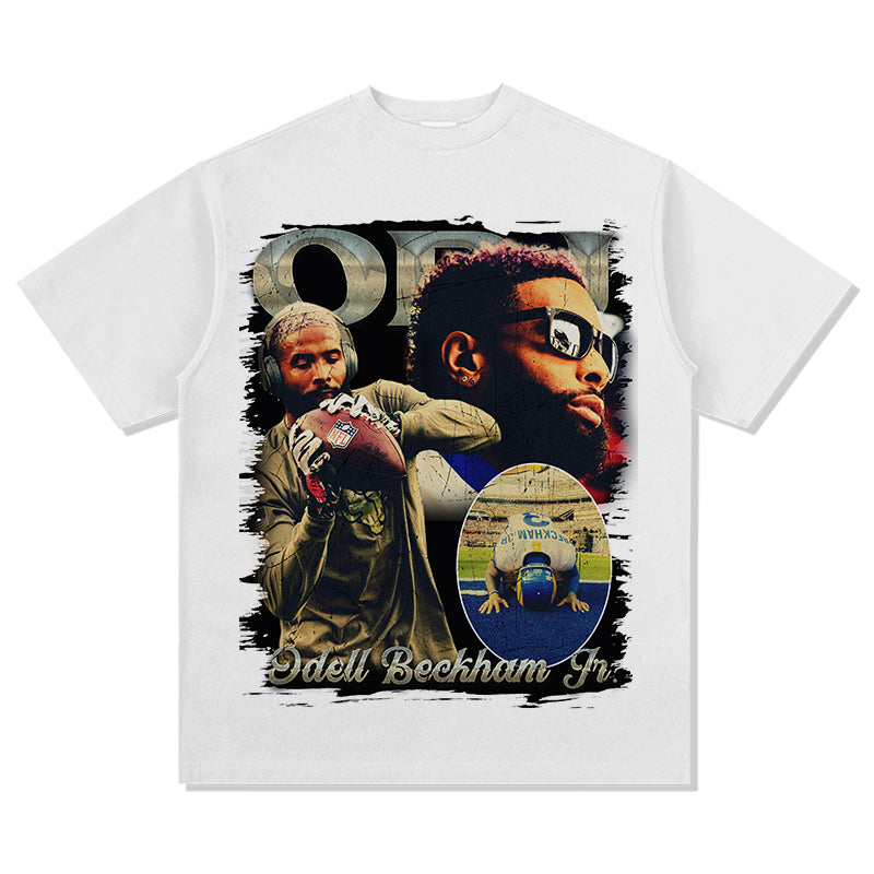 Odell Beckham Jr TEE NBA