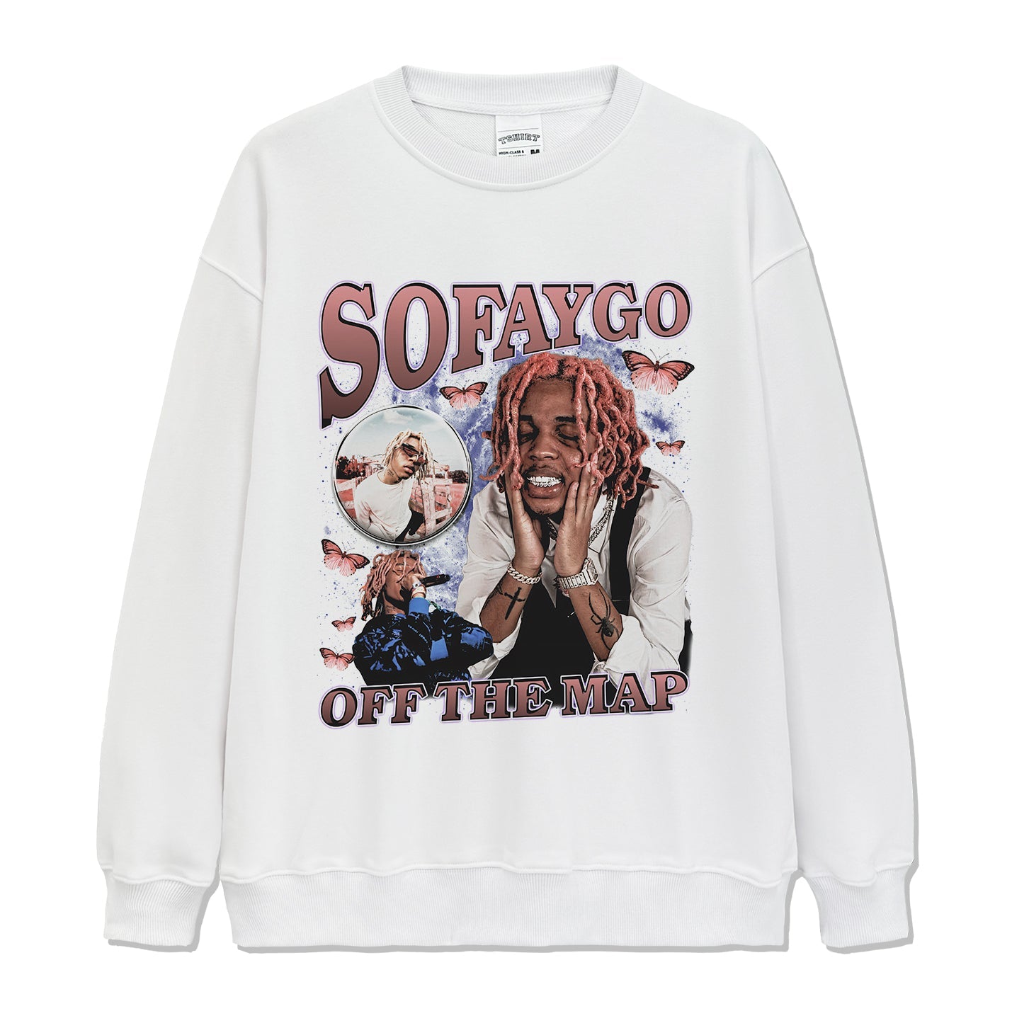 Sofaygo By Off The Map Sweatshirt