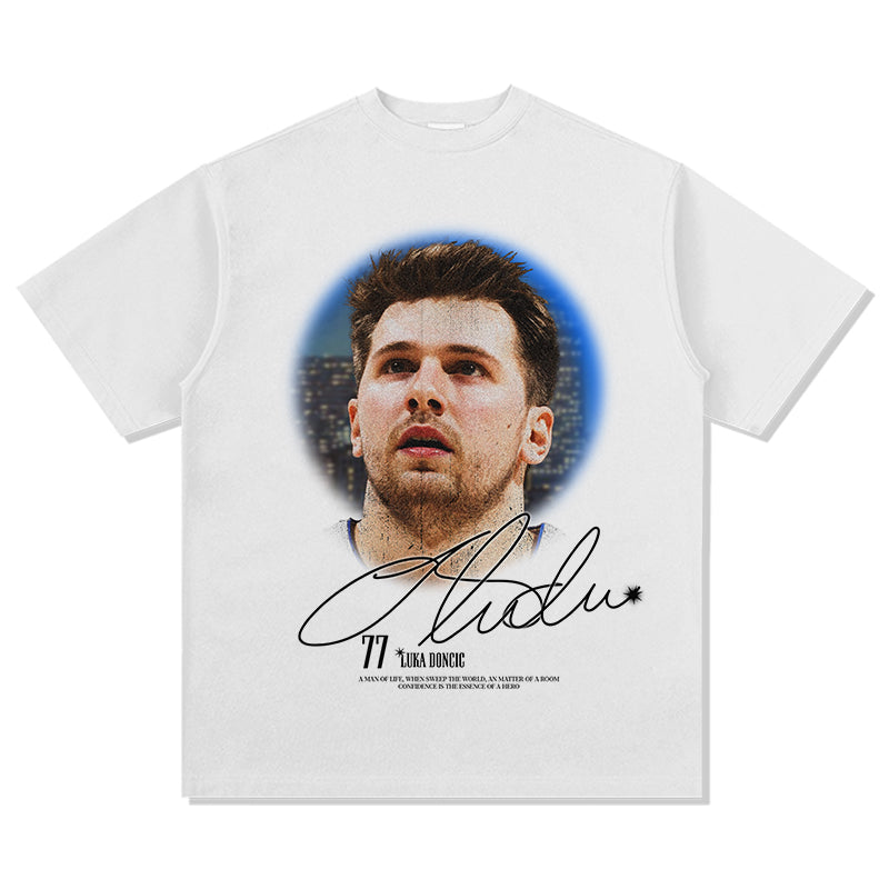 Luka Doncic TEE NBA