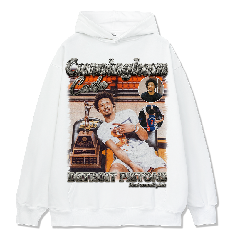 Cade Cunningham HOODIE NBA