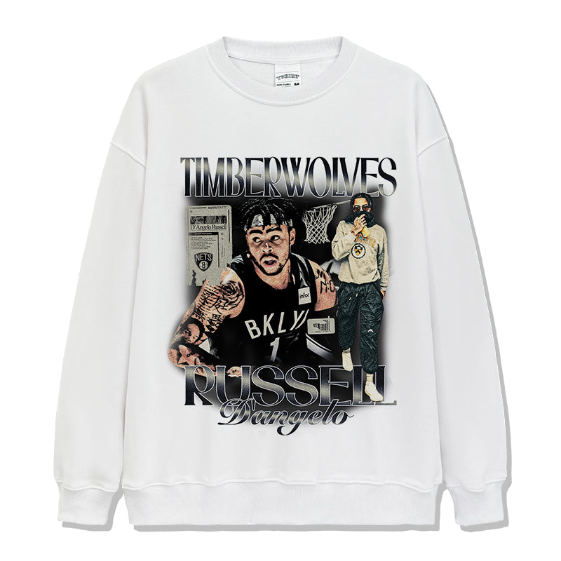 Dangelo Russell Sweatshirt NBA