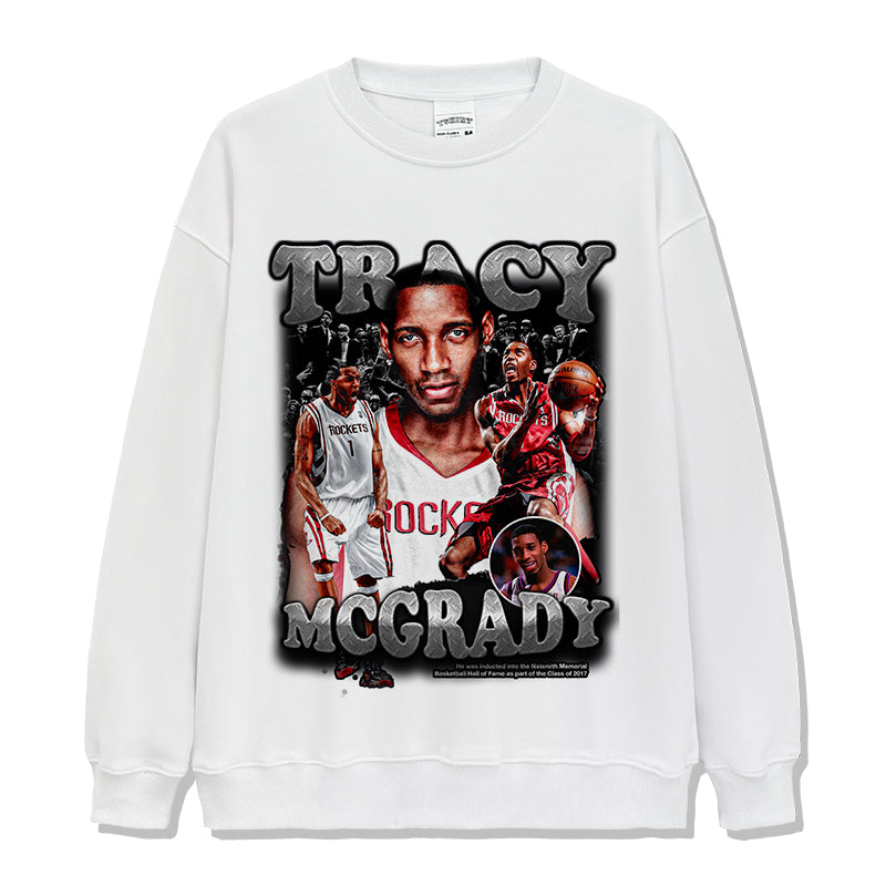 Tracy McGrady Sweatshirt NBA