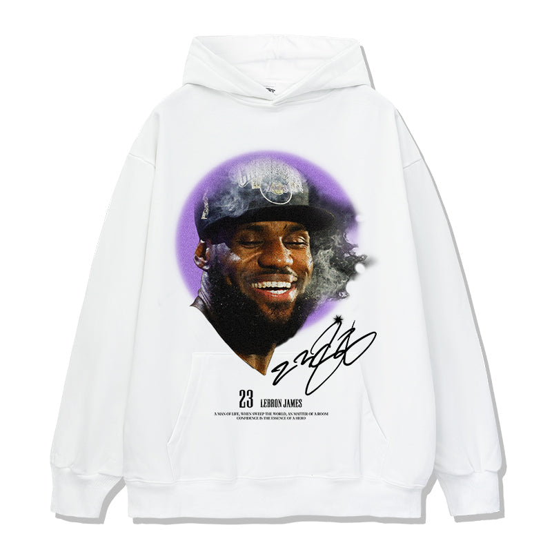 LeBron James HOODIE NBA