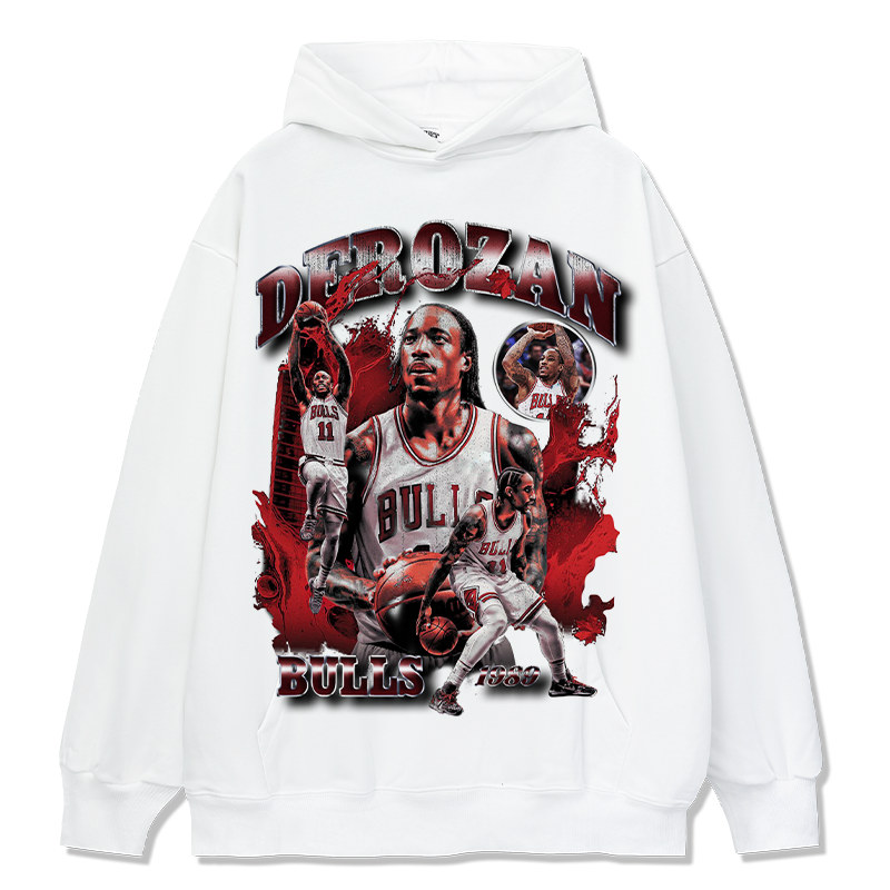 DeMar DeRozan HOODIE NBA