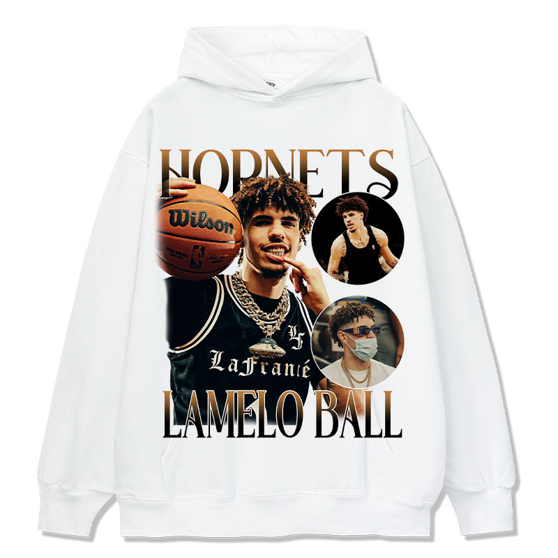 LaMelo Ball HOODIE NBA