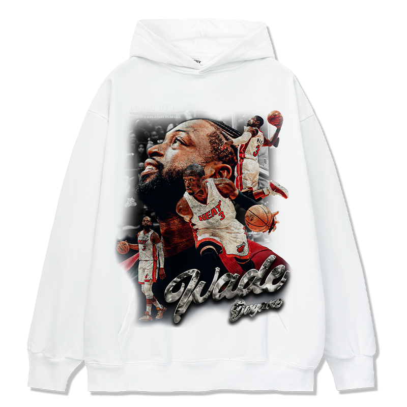 Dwyane Wade HOODIE NBA