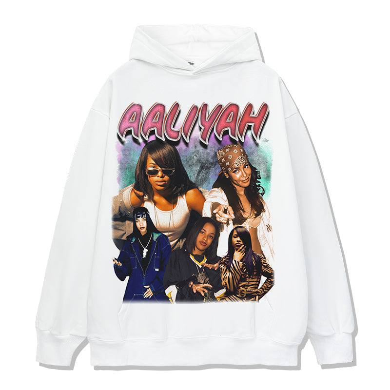 Aaliyah Hoodie