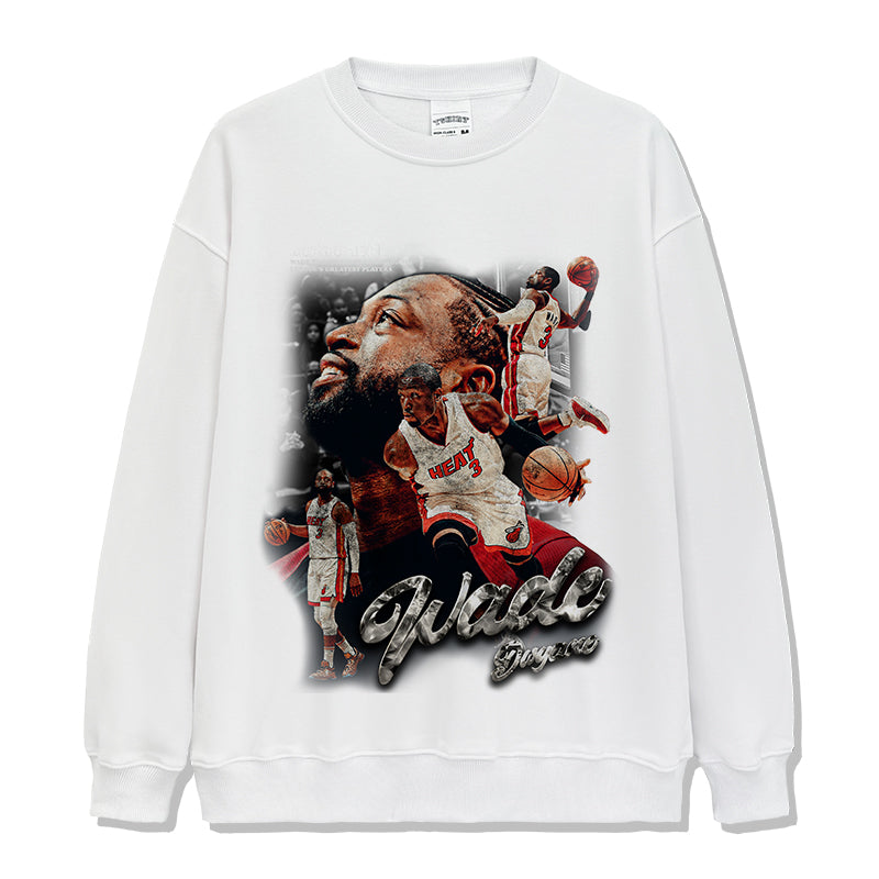 Dwyane Wade Sweatshirt NBA