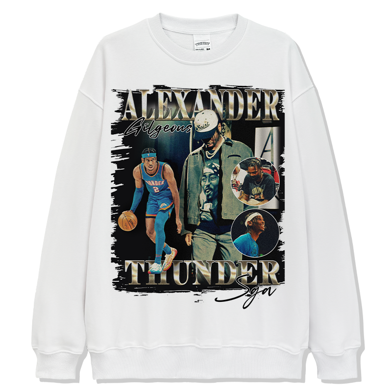 Shai Gilgeous Alexander Sweatshirt NBA