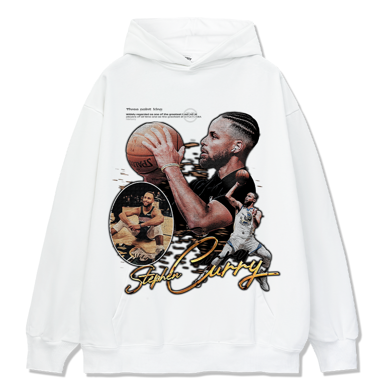 Stephen Curry HOODIE NBA