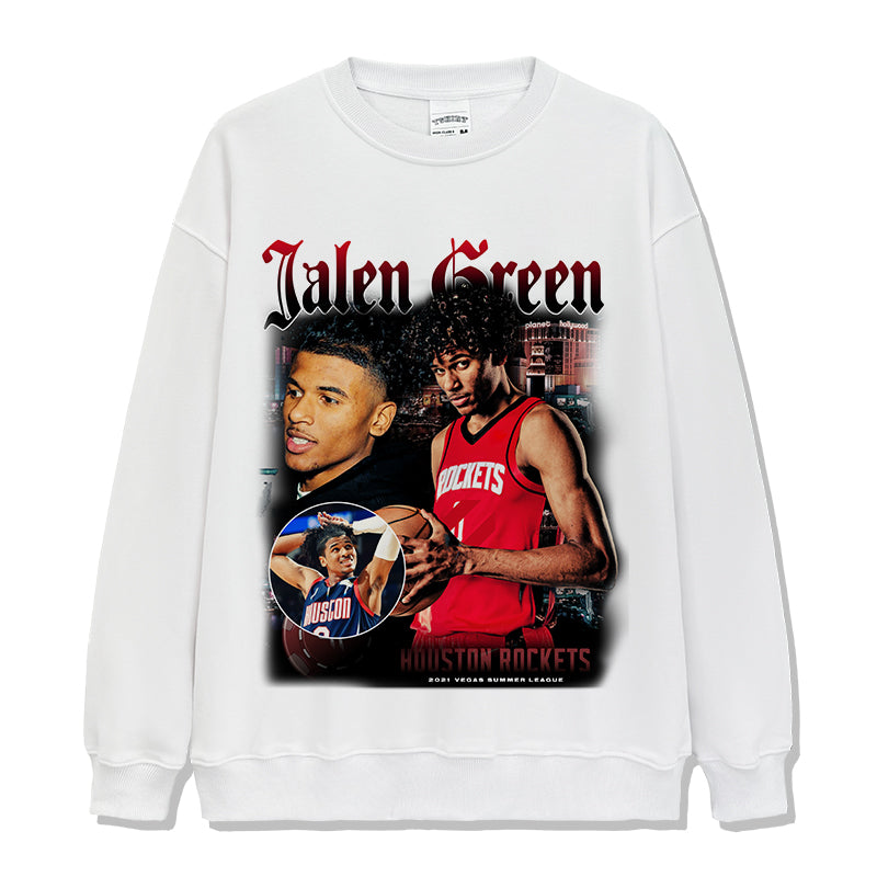 Jalen Green Sweatshirt NBA