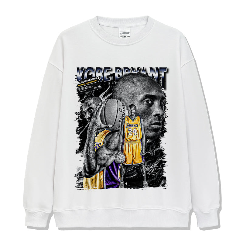 Kobe Bryant Sweatshirt NBA