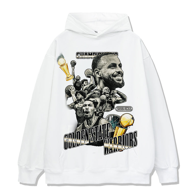 Golden State Warriors HOODIE NBA