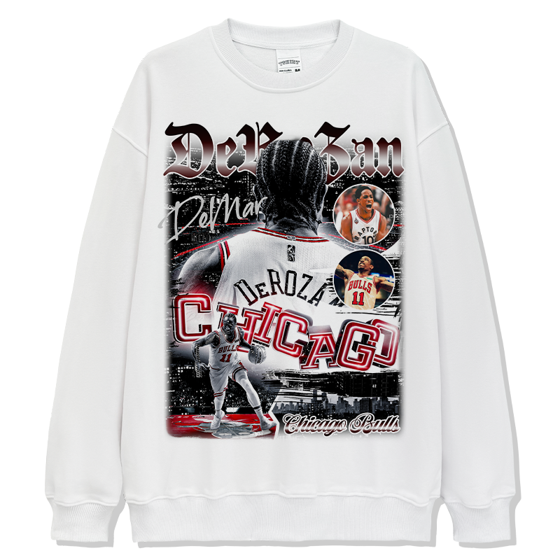 DeMar DeRozan Sweatshirt NBA