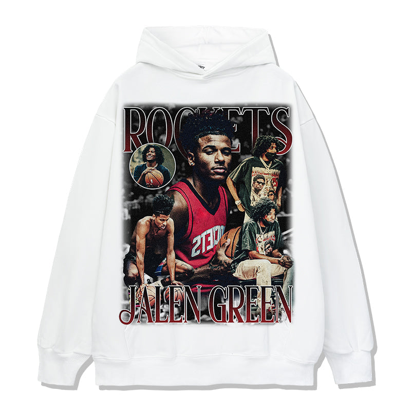 Jalen Green HOODIE NBA