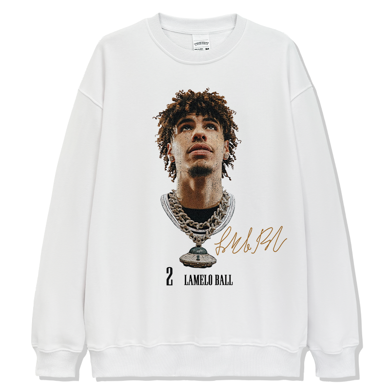 LaMelo Ball Sweatshirt NBA 2024