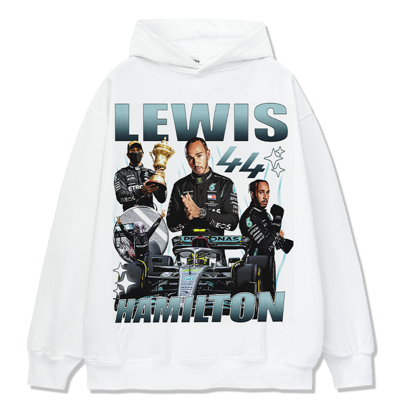 Lewis Hamilton Hoodie