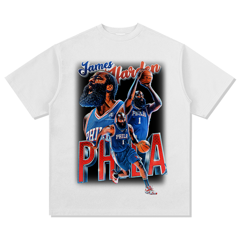 James Harden TEE NBA