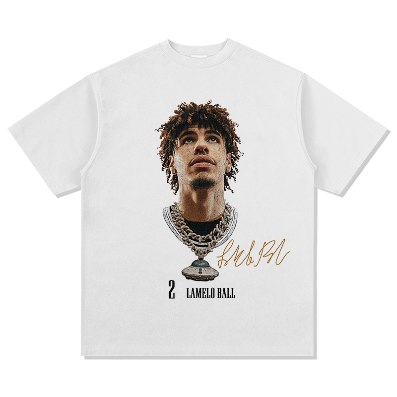 LaMelo Ball TEE NBA 2024