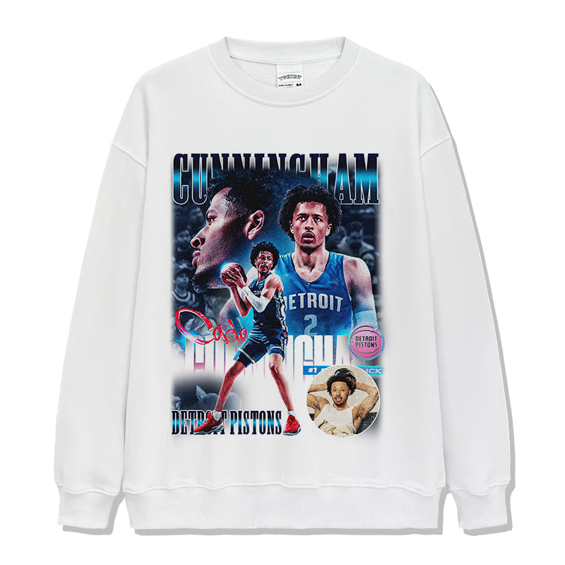 Cade Cunningham Sweatshirt NBA