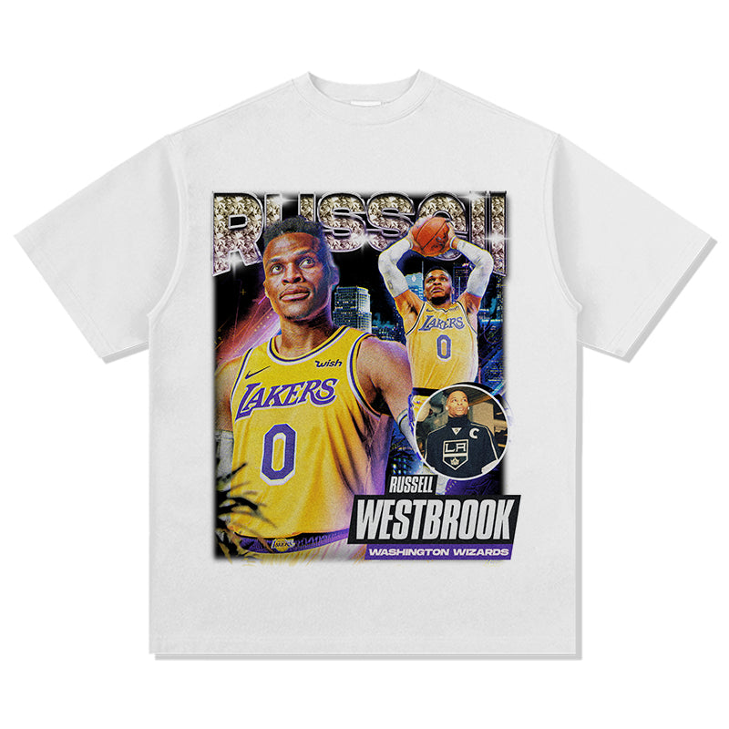 Dangelo Russell TEE NBA