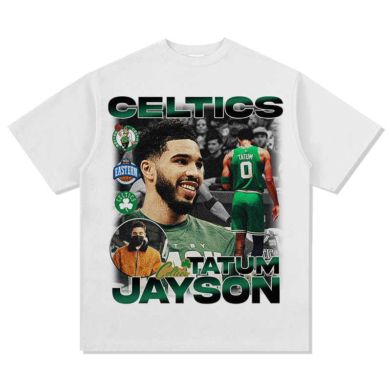 Jayson Tatum TEE NBA