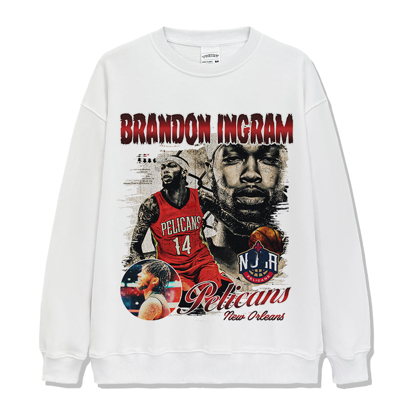 Brandon Ingram Sweatshirt NBA