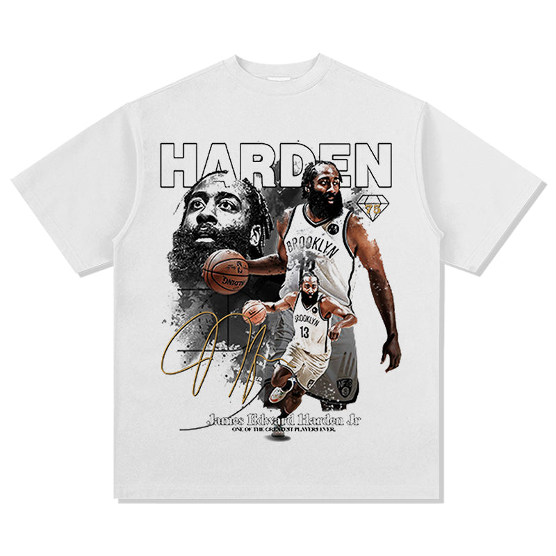 James Harden TEE NBA