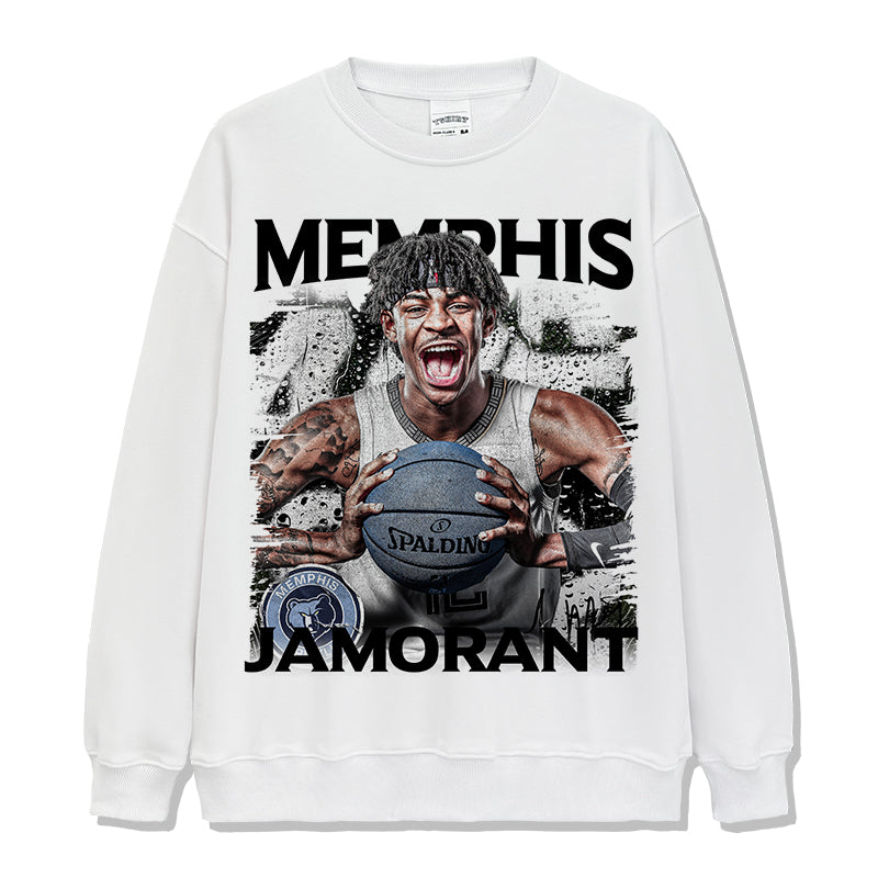 Ja Morant Sweatshirt NBA