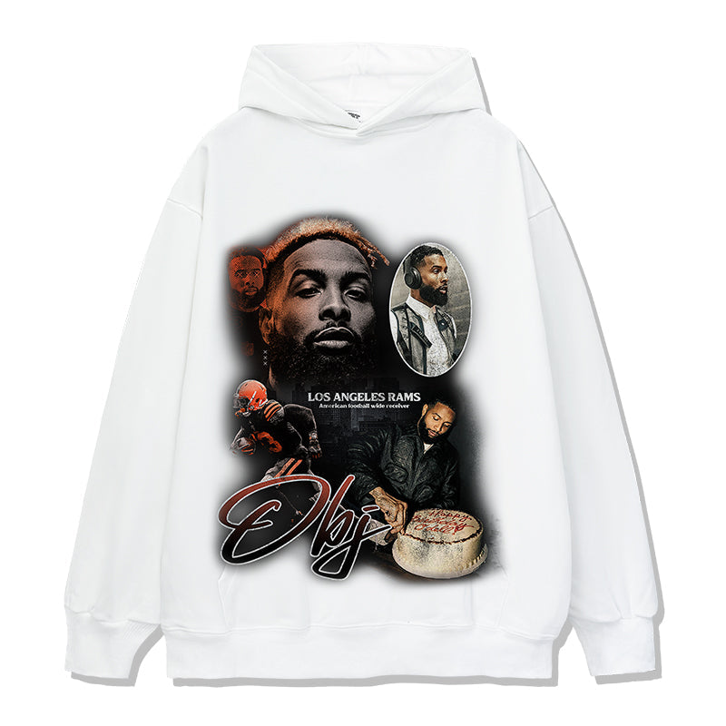 Odell Beckham Jr Sweatshirt NBA