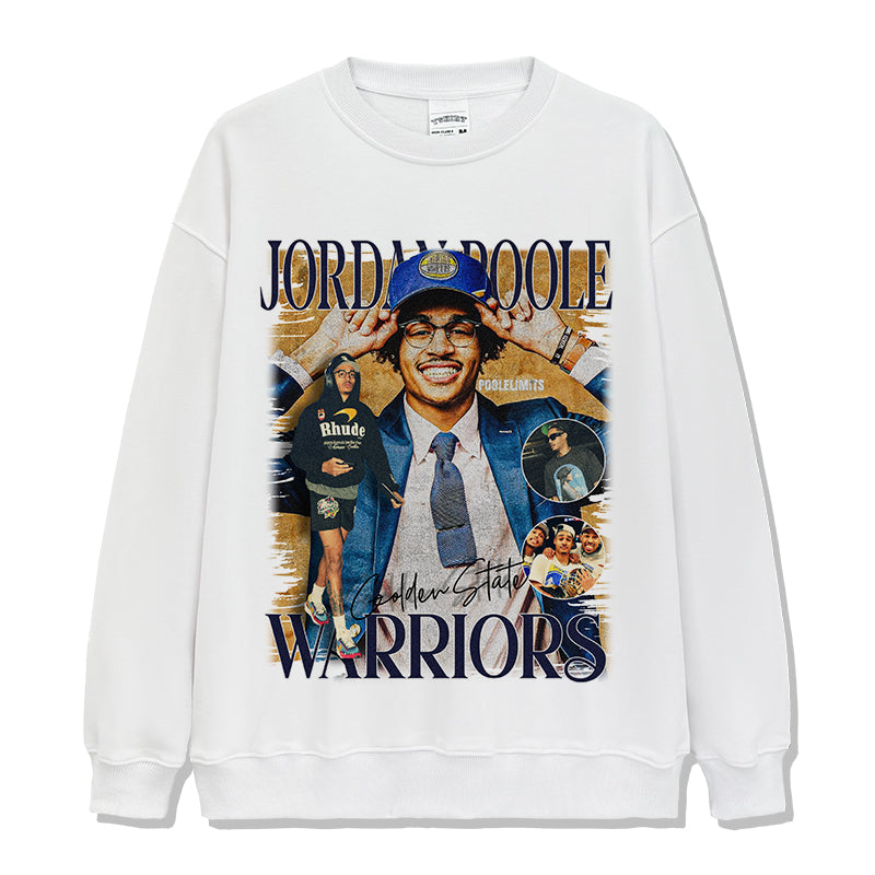 Jordan Poole Sweatshirt NBA