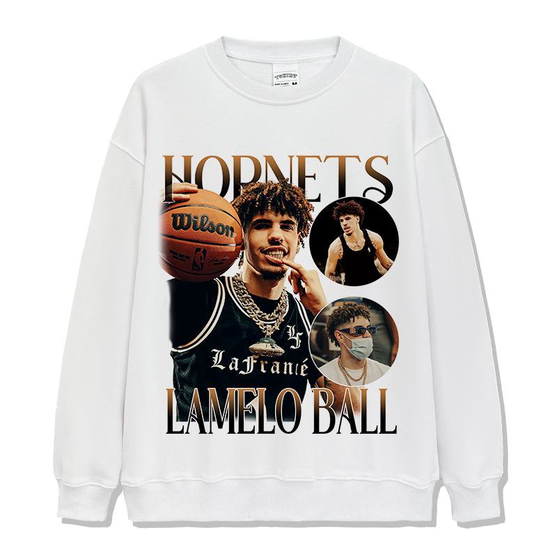 LaMelo Ball Sweatshirt NBA