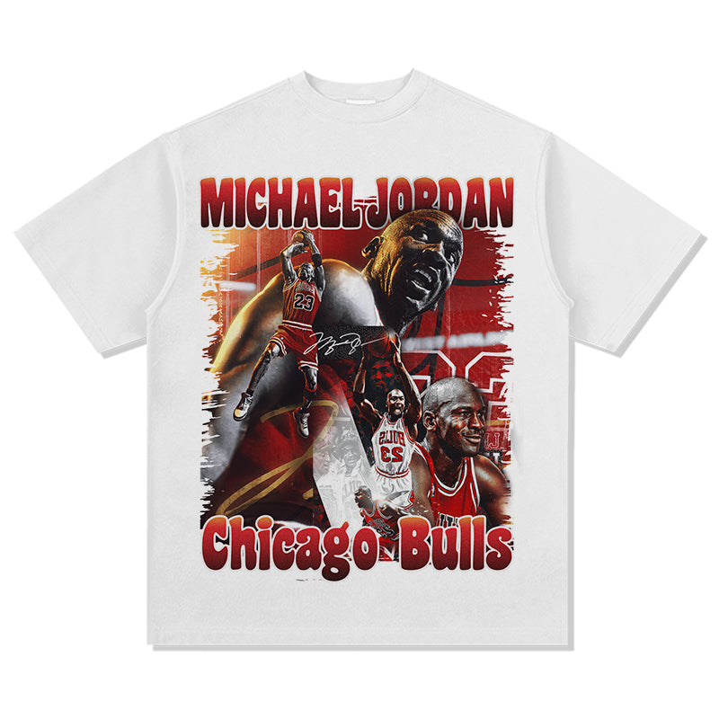 Michael Jordan TEE NBA