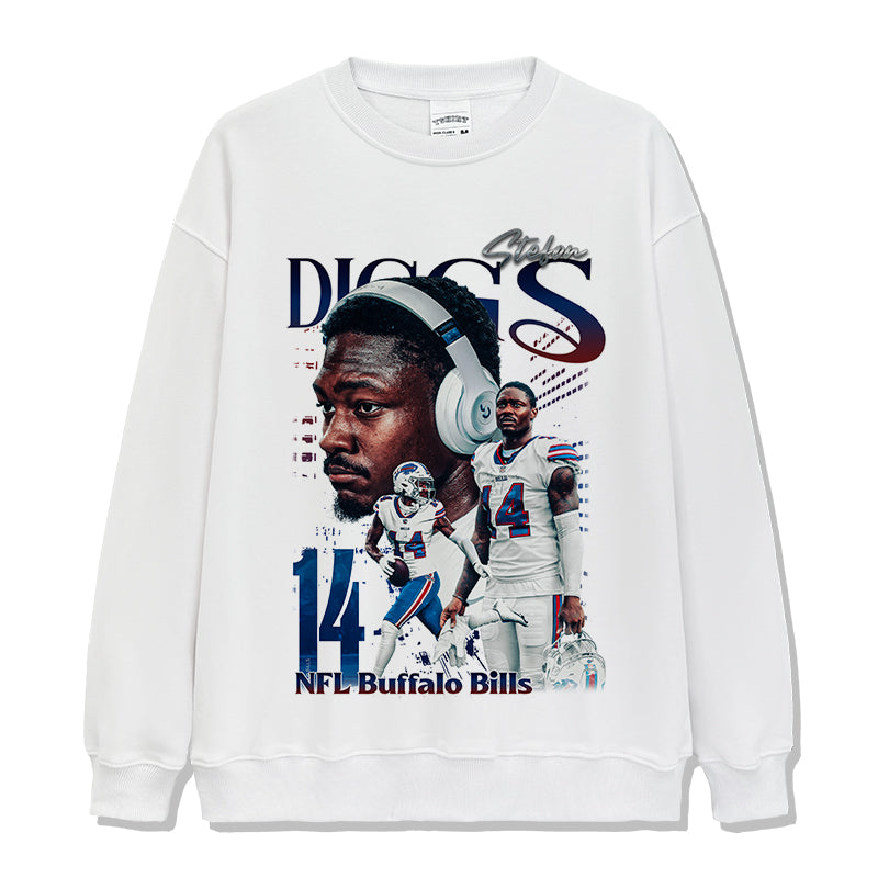 Stefon Diggs Sweatshirt NBA