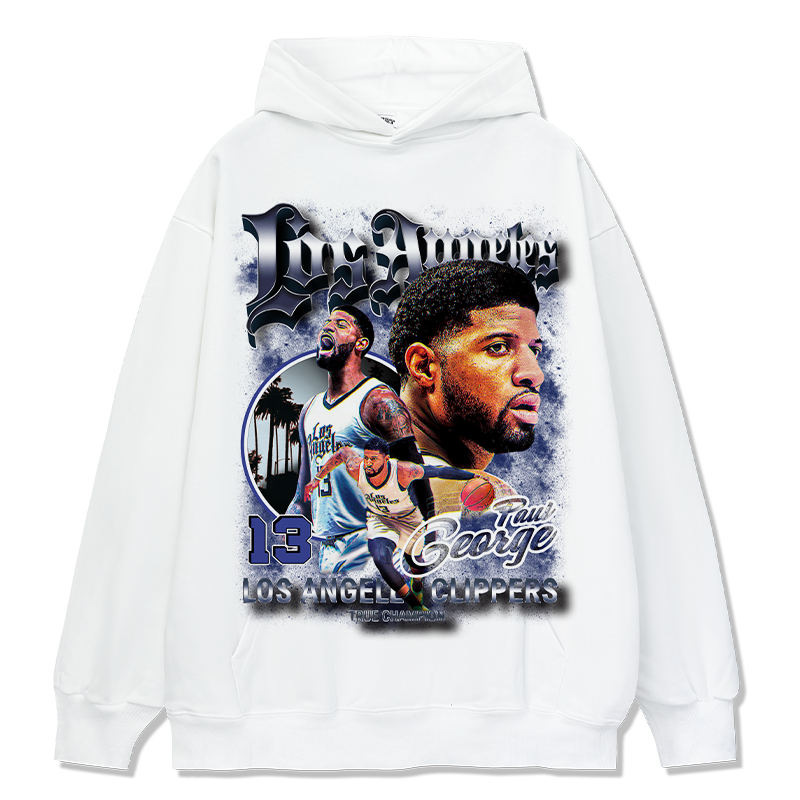 Paul George HOODIE NBA