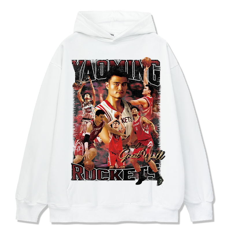 Yao Ming HOODIE NBA