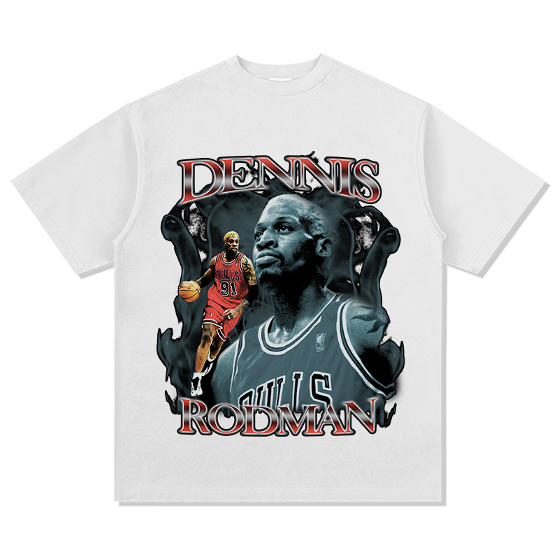 Dennis Rodman TEE NBA