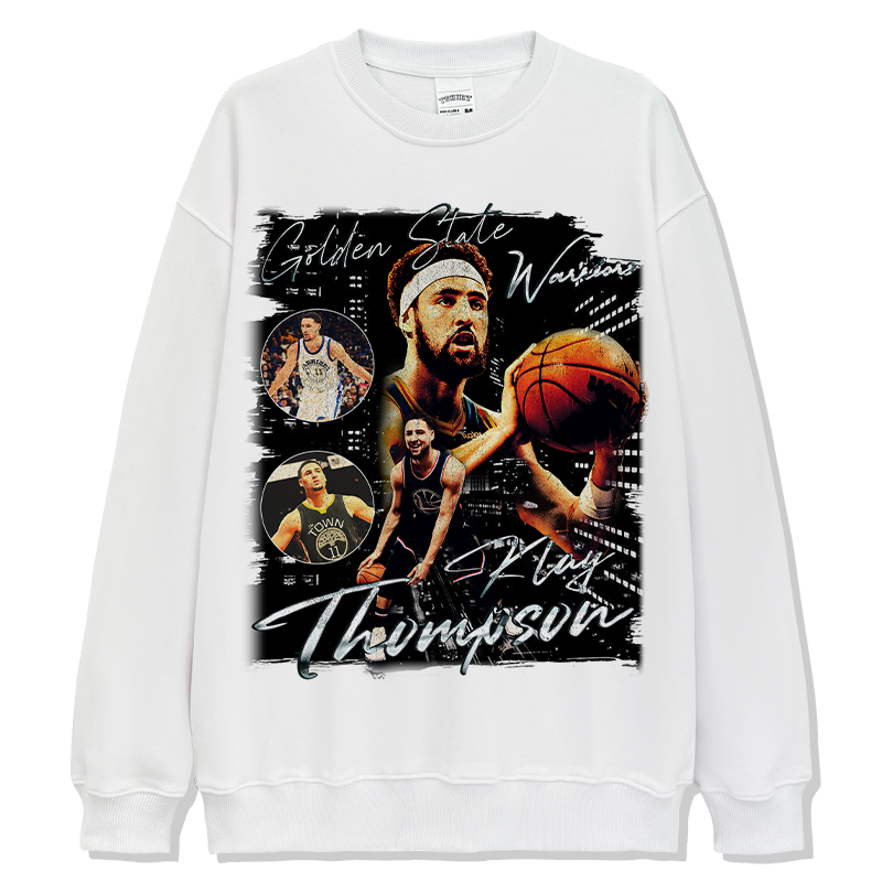 Klay Thompson Sweatshirt NBA