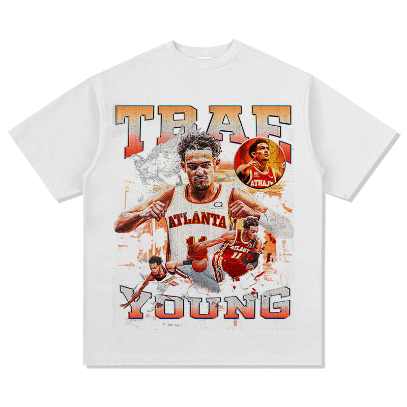 Tbaf Young TEE NBA