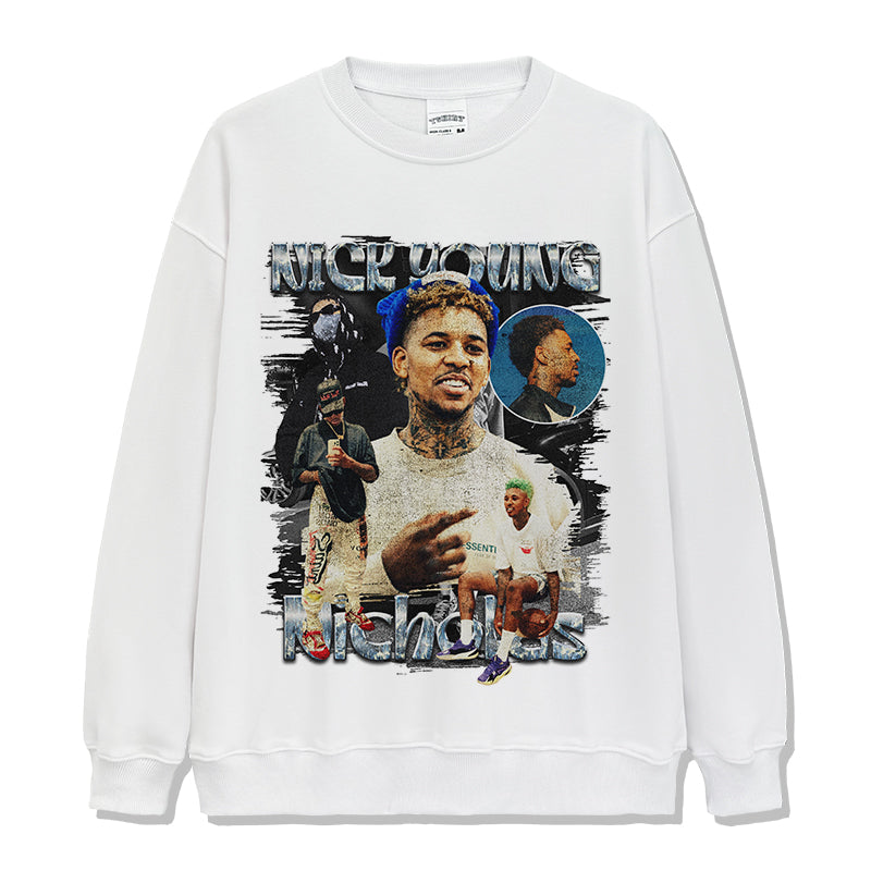 Nick Young Sweatshirt NBA