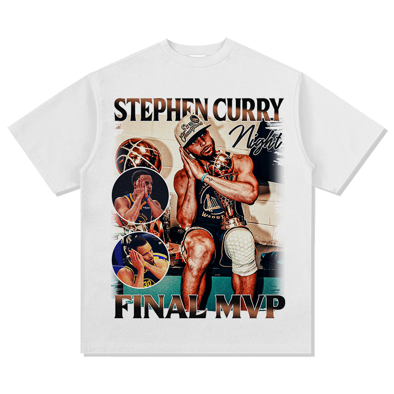 Stephen Curry TEE NBA