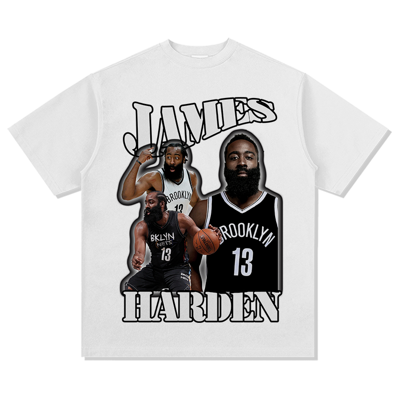 James Harden TEE NBA