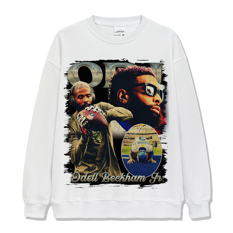 Odell Beckham Jr Sweatshirt NBA