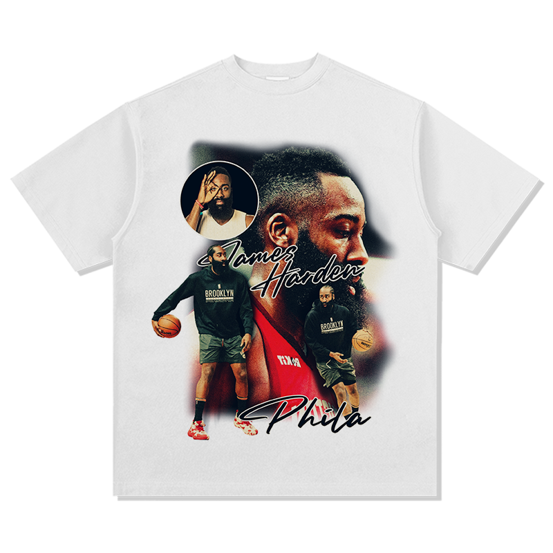 James Harden TEE NBA