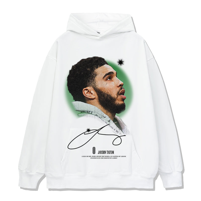 Jayson Tatum HOODIE NBA