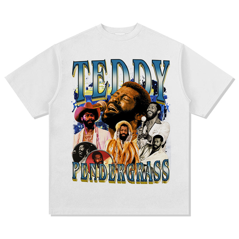 Teddy Pendergrass Tee